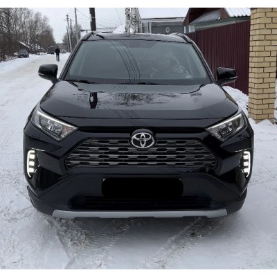 DRL ДХО Toyota Rav 4 2019+