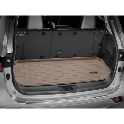 Килим в багажник WeatherTech Highlander 2020+