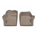 Килимки WeatherTech Discovery Sport 2015+ передні бежеві