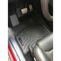 Килими WeatherTech Tesla Model X 2021+ передні Килими WeatherTech Tesla Model X 2021+ передні