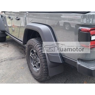 Бризковики задні Jeep Gladiator 2020+