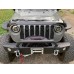 Дефлектор капота Jeep Gladiator FormFit