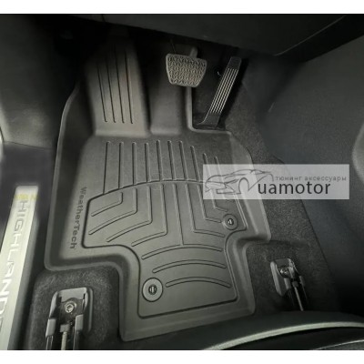 Килимки передні Toyota Highlander 2020+ WeatherTech HP
