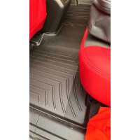 Килим WeatherTech Chevrolet Blazer EV задній чорний Килим WeatherTech Chevrolet Blazer EV задній чорний