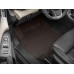 Килимки передні Subaru Ascent WeatherTech HP коричневі