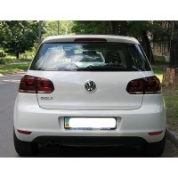 Задні Led ліхтарі VW Golf 6 Задні Led ліхтарі VW Golf 6