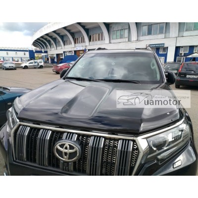 Дефлектор капоту EGR Toyota LC Prado 150 2018+