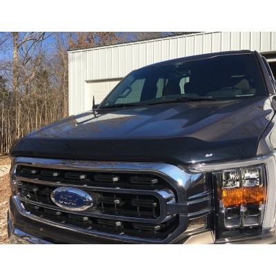 Дефлектор капота Ford F-150 2021+