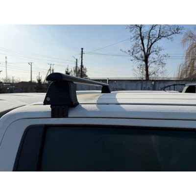 Рейлінги перемички Erkul Isuzu D-Max 2021+