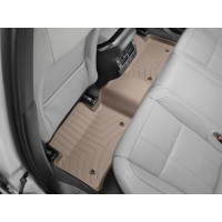 Килим WeatherTech Range Rover Evoque 2020+ задній бежевий