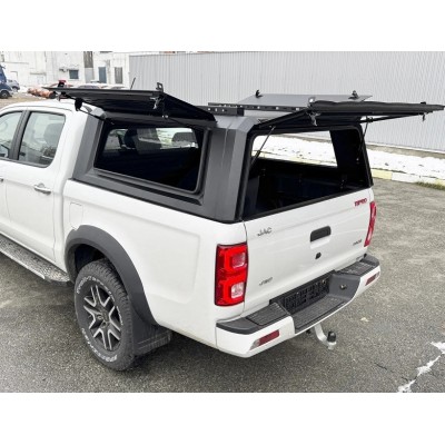 Кунг алюмінієвий Jac T8