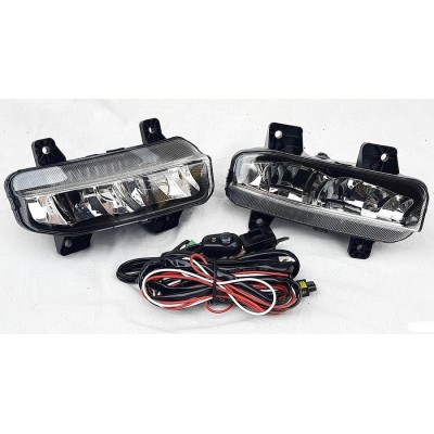 Led туманки Dodge Ram 2019+ Led туманки Dodge Ram 2019+