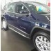 Пороги оригінальний дизайн Jeep Cherokee 2013+