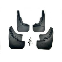 Бризковики Land Rover Defender 130 2023+ Бризковики Land Rover Defender 130 2023+