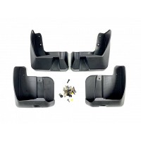 Бризковики Subaru Outback 2015+ Бризковики Subaru Outback 2015+