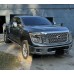 Силова кришка кузова Nissan Titan