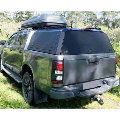 Кунг алюмінієвий Jac T8 Кунг алюмінієвий Jac T8