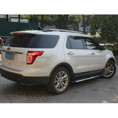 Пороги оригінальний дизайн Ford Explorer 2011-2019 Пороги оригінальний дизайн Ford Explorer 2011-2019