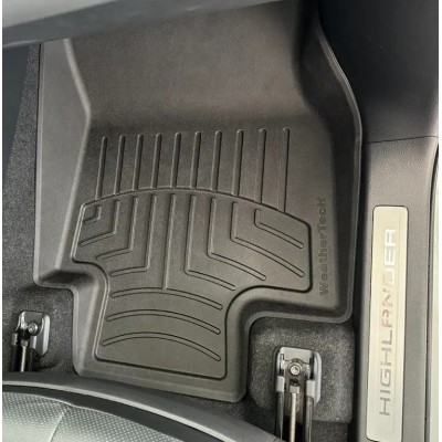 Килими Toyota Highlander 2020+ WeatherTech HP