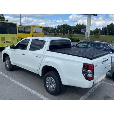 Силова двосекційна кришка кузова Mitsubishi L200 2020+ Силова двосекційна кришка кузова Mitsubishi L200 2020+