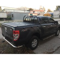 Силова двосекційна кришка кузова Ford Ranger 2015+ Силова двосекційна кришка кузова Ford Ranger 2015+