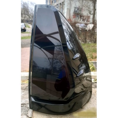 Задня Led оптика тонована Toyota Prado 120 Задня Led оптика тонована Toyota Prado 120