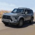 Перемички на рейлінги Lexus GX 550