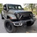 Дефлектор капота FormFit Jeep Gladiator