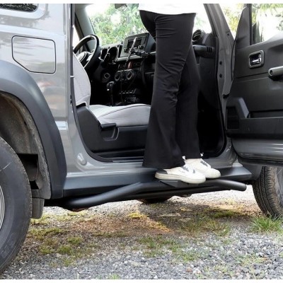 Пороги Suzuki Jimny 2019+