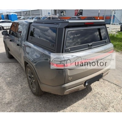 Кунг алюмінієвий LUX Rivian R1T
