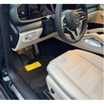 Килимки передні Mercedes GLE 2020+ WeatherTech HP