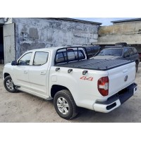 Силова двосекційна кришка кузова MG T60 Силова двосекційна кришка кузова MG T60