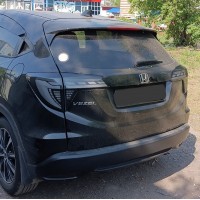 Led ліхтарі чорні Honda HR-V 2015+