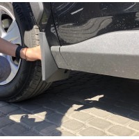 Бризковики Toyota Rav-4 2019+