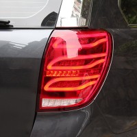 Задні Led ліхтарі Chevrolet Captiva