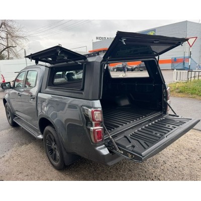 Кунг алюмінієвий Isuzu D-Max 2021+