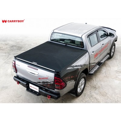 Тент на кузов Carryboy Toyota Hilux 2015+