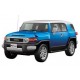 ТЮНІНГ АКСЕСУАРИ TOYOTA FJ CRUISER 