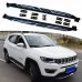Пороги оригінальний дизайн Jeep Cherokee 2013+