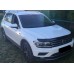 Дефлектор капоту EGR VW Tiguan 2016+