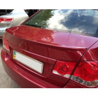 Спойлер Chevrolet Cruze 2009-2016 Спойлер Chevrolet Cruze 2009-2016