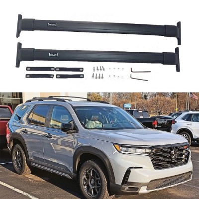 Перемички на рейлінги Honda Pilot 2023+