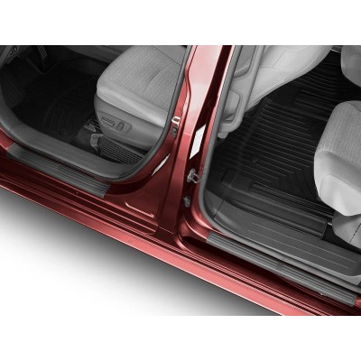 Накладки на пороги Weathertech Toyota Sienna 2021+