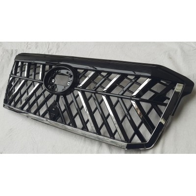 Решітка радіатора TRD стиль Toyota LC 300 Решітка радіатора TRD стиль Toyota LC 300