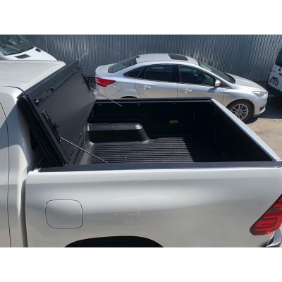 Кришка кузова Toyota Hilux 2015-2025 складна
