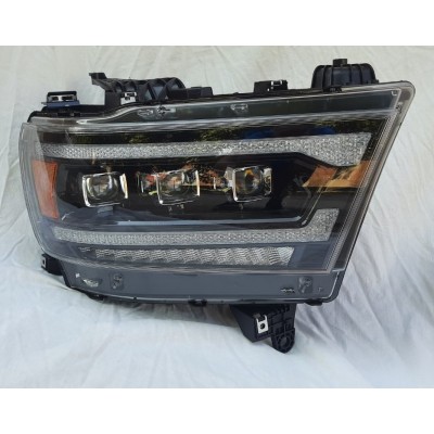 Передня Full Led оптика Dodge Ram 2019+ Передня Full Led оптика Dodge Ram 2019+