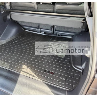 Килим в багажник WeatherTech Toyota Land Cruiser 200