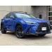 Перемички на рейлінги Lexus NX 2022+ Перемички на рейлінги Lexus NX 2022+