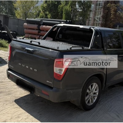 Кришка кузова з дугами SsangYong Musso Grand