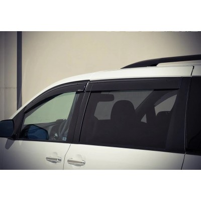 Дефлектори вікон Toyota Sienna 2010-2020 WellVisors